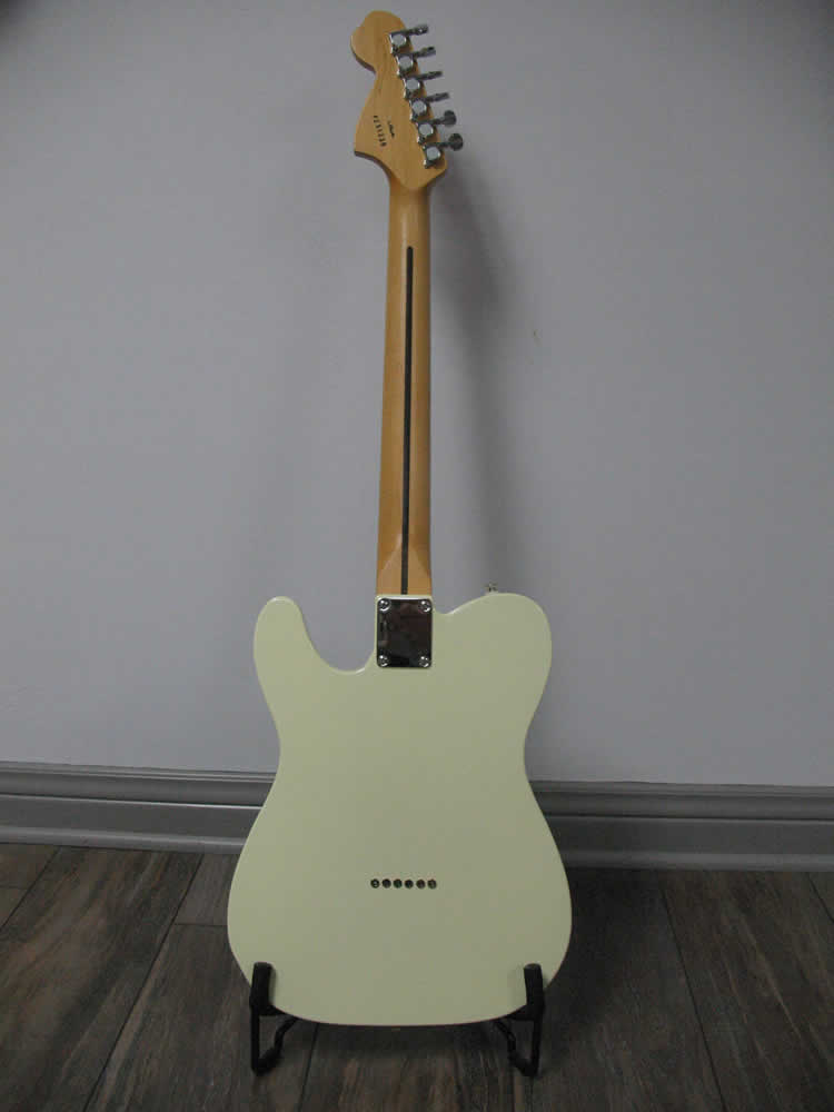 Custom Crafted Electric Guitar for Sale